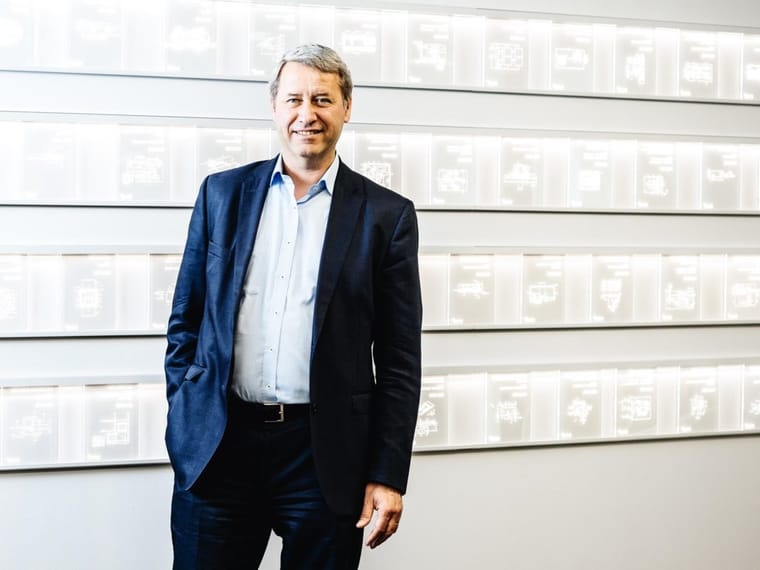 Rudi De Winter en Françoise Chombar: het Belgische ondernemersechtpaar met een fortuin van meer dan 1 miljard euro