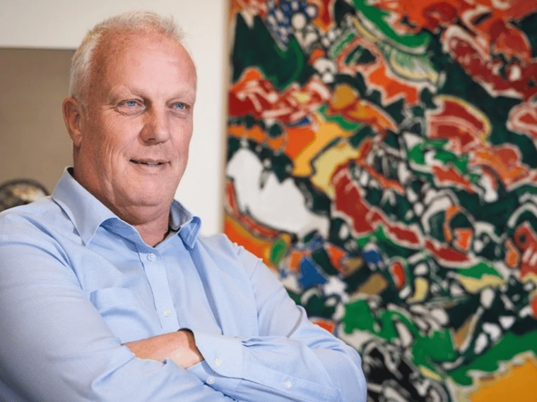 Jan Baert: The Media Visionary Behind a 374 Million Euro Fortune