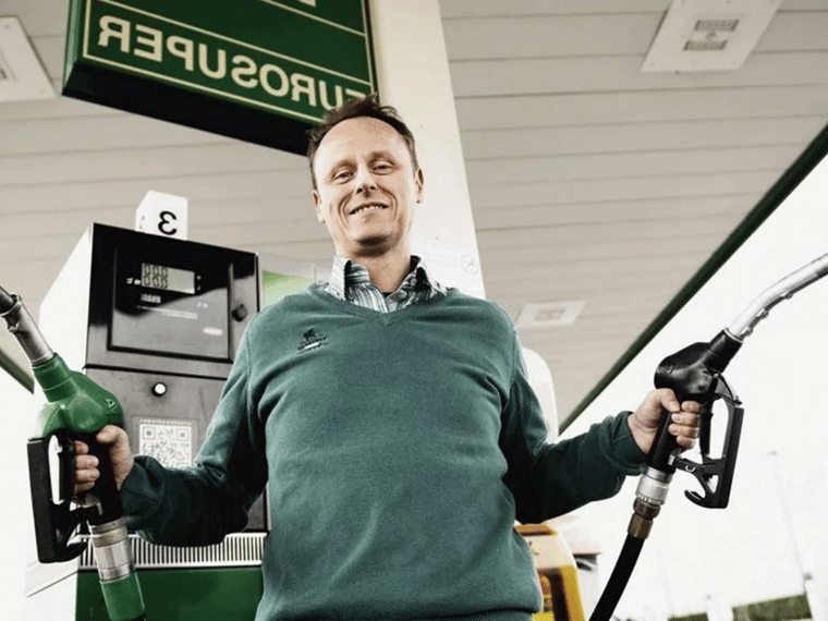 Gabriëls Family: The Belgian Fuel Giant with Assets in excess of 50 Million Euros