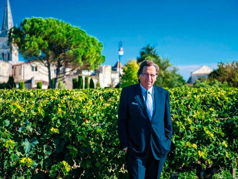 Justin Onclin: Vom Weinbau zum Immobiliengeschäft, ein Imperium im Wert von 49 Millionen Euro