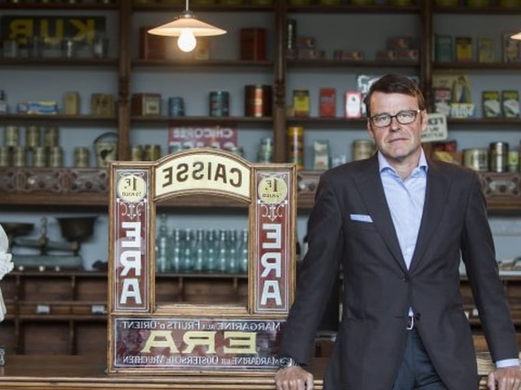 Mestdagh family: From retail to real estate with assets of over 769 million euros