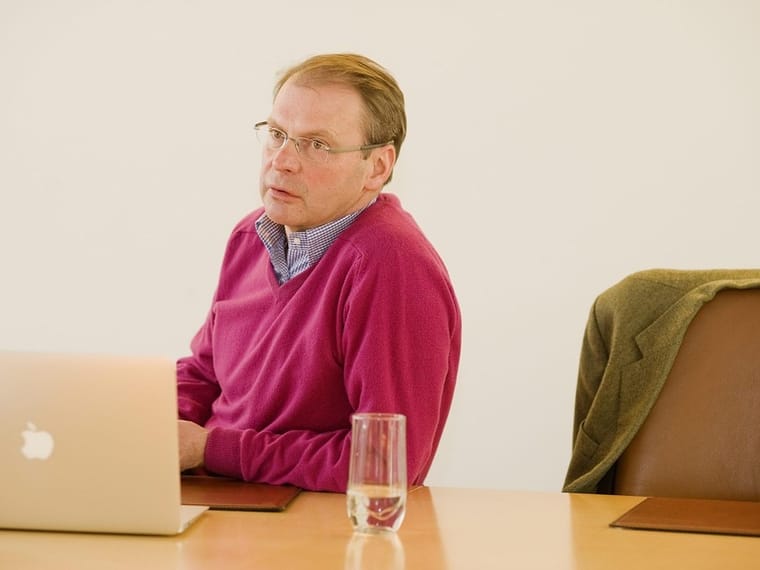 Dominiek De Clerck: Heir and entrepreneur with assets of over 150 million Euros