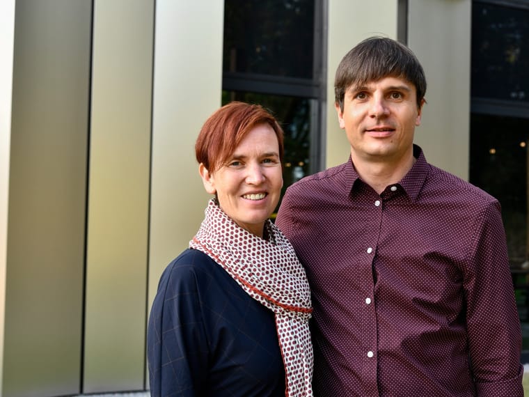 Nele Van Damme et Koenraad Belsack : Fondateurs de Upgrade Estate avec une Fortune de 100 Millions d’Euros