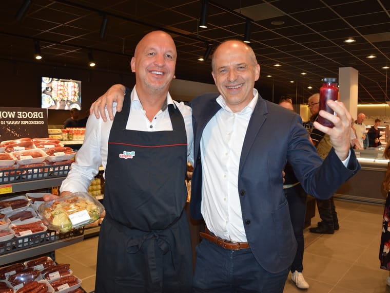 Geert Ally: A fortune of over 43 million Euros thanks to Meat & More