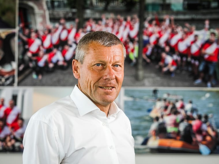 Robert Hoornaert: From Civil Engineer to Construction Emperor with an Estate Worth Over 130 Million Euros