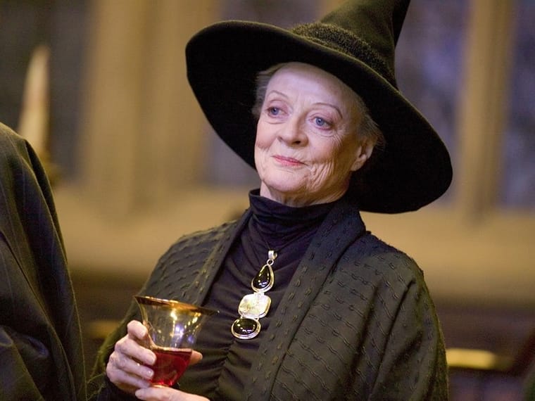 Maggie Smith's estate: From "Harry Potter" to "Downton Abbey" with a fortune of €38 million