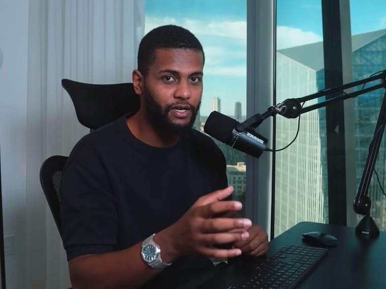 Yomi Denzel: At 28, a meteoric rise in e-commerce