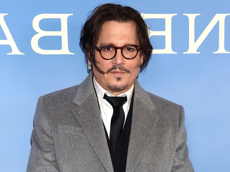 Johnny Depp in 2025: A Brilliant Career and a Fortune of 150 Million Euros