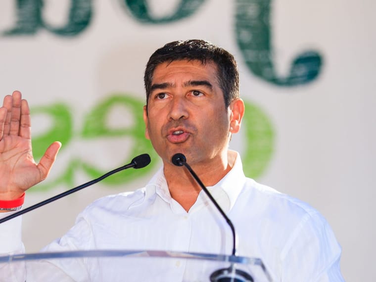 Fortune and career of Karim Zéribi: From Politics to Consulting with a fortune of €4 million