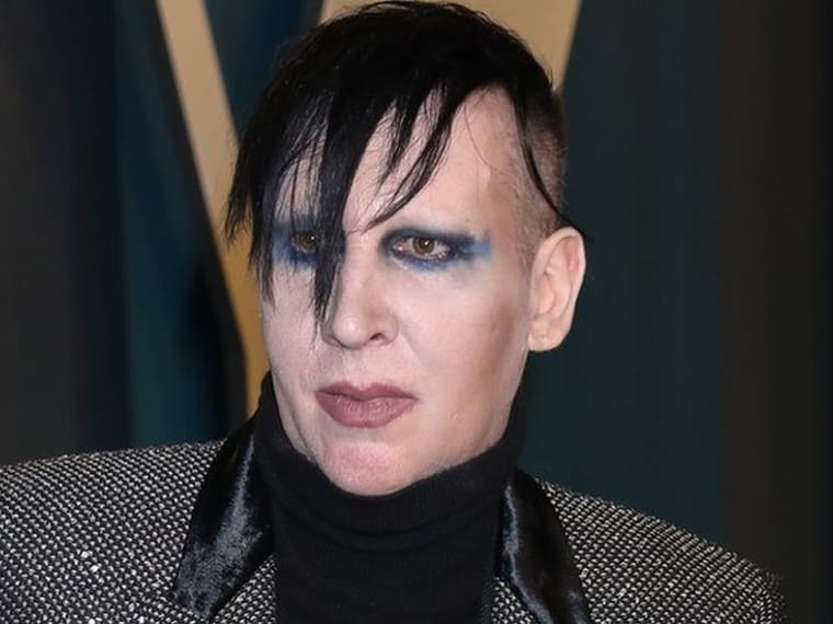 Hoe Marilyn Manson een fortuin van 38 miljoen euro vergaarde