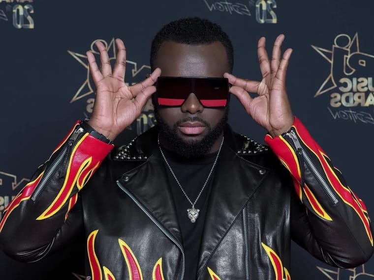 Fortune Maître Gims: L’ascension fulgurante d’un artiste multi-platine