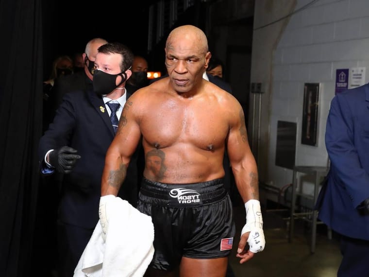 Von Ringen zu Geschäften: Wie Mike Tyson sein Vermögen von 10 Millionen Euro aufrechterhält