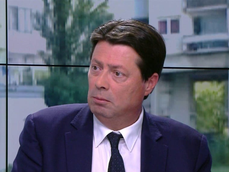 Marc Warnod: Businessman and politician with a fortune of 1.7 million euros