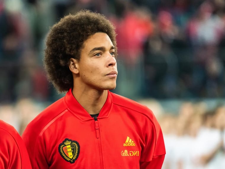 Axel Witsel's Fortune in 2025: Salary, Assets and Sources of Income