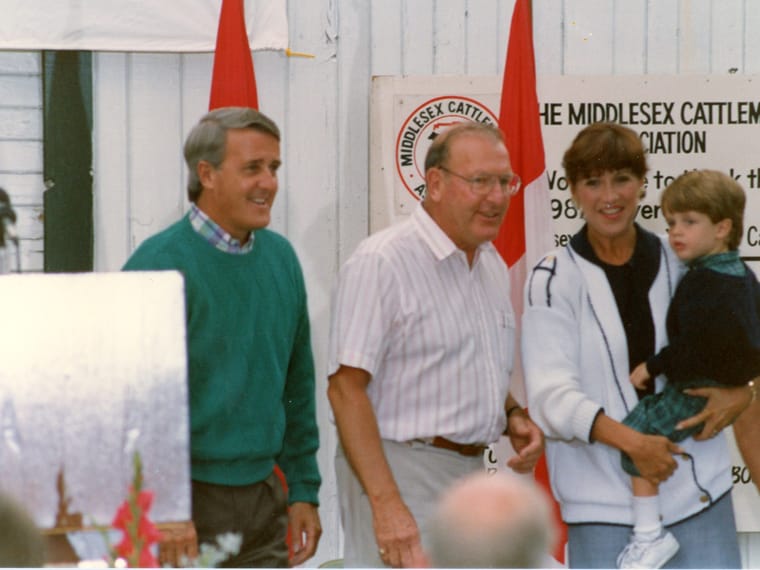 Brian Mulroney: Das politische Erbe eines ehemaligen kanadischen Premierministers