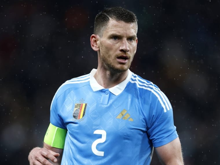 Vermögen von Jan Vertonghen in 2025 : Gehalt, Vermögen und Einkommensquellen