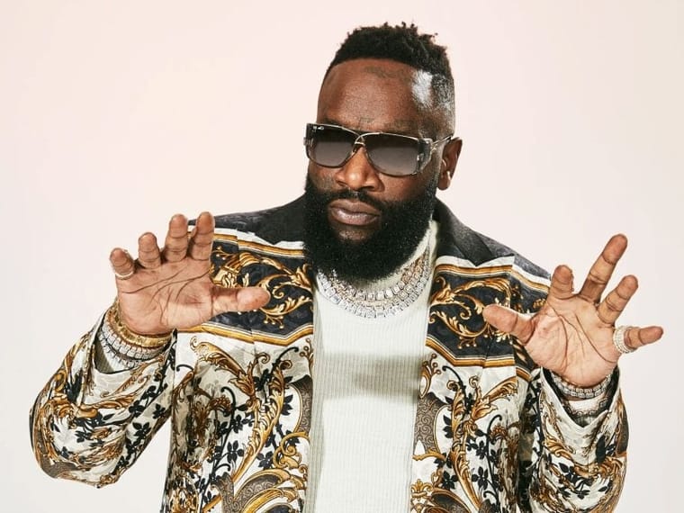 Vermögen von Rick Ross in 2025: Wie der Rapper 152 Millionen Dollar angehäuft hat
