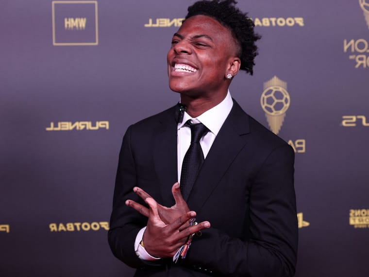 How IShowSpeed raised €27 million : Success stories