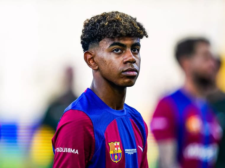 Lamine Yamal Salary: Barça's young prodigy and his lucrative contract