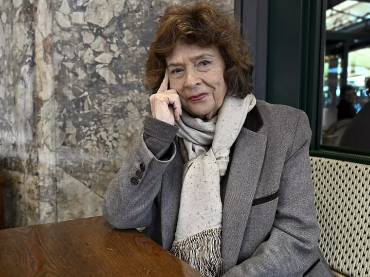 Michèle Cotta la Journaliste Française la Mieux Payée : un Succès Professionnel sans Précédent