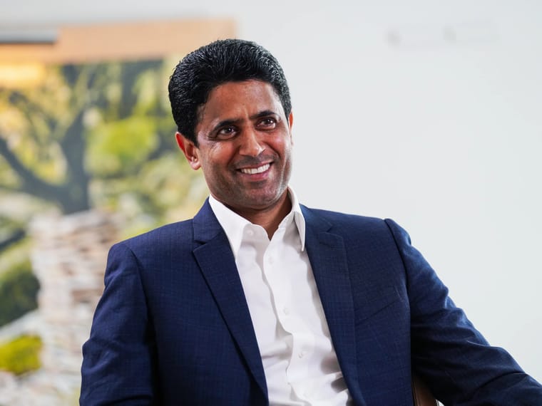Nasser Al-Khelaïfi Vermögen: Das Finanzimperium des katarischen Sportmagnaten