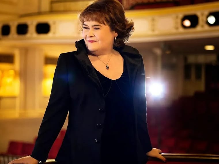 The Secrets of Susan Boyle's Wealth: From Britain's Got Talent to a Fortune of €44m