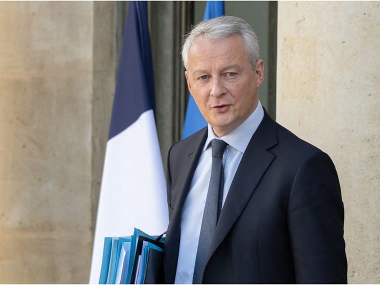 Bruno Le Maire: 5 Geheimnisse des Reichtums eines französischen Politikers