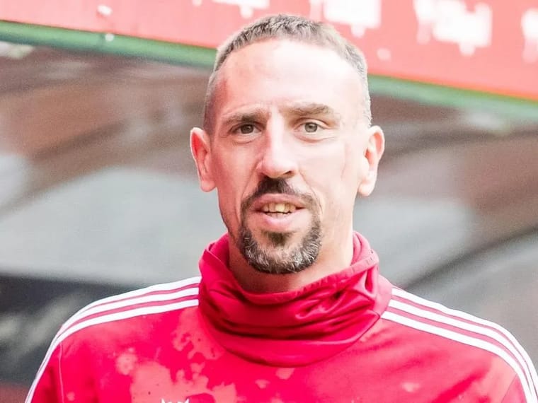 Franck Ribéry fortuin: De financiële nalatenschap van een Franse voetballegende