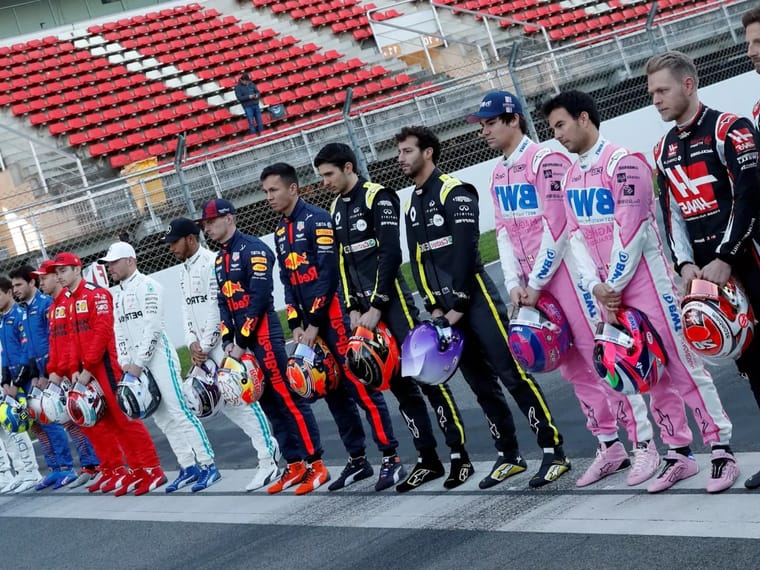 The 10 Richest F1 Drivers in France: 2026 Wealth Ranking