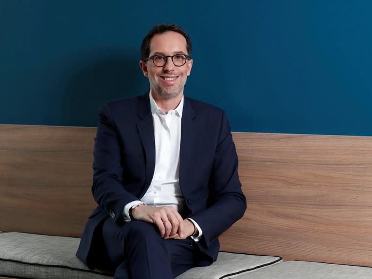 Nicolas Hieronimus Fortuin: De financiële opkomst van de CEO van L'Oréal