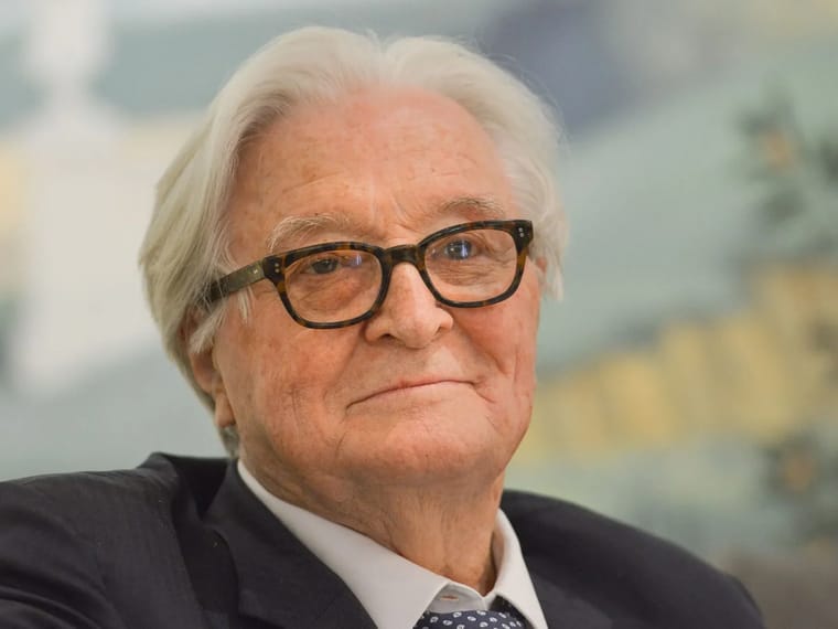 Roland Dumas Fortune: The Controversial Legacy of the Former French Minister