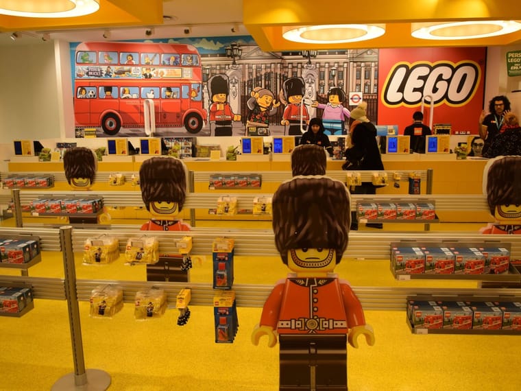 Top 7 der teuersten Legosteine der Welt - Lego Rangliste 2025