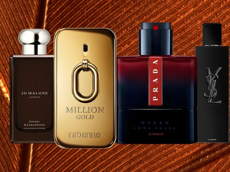 Die 6 meistverkauften Herrenparfums in Frankreich Rangliste der Herrenparfums 2025