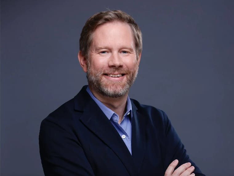 Fortune Éric Larchevêque: The Ledger co-founder's impressive career path