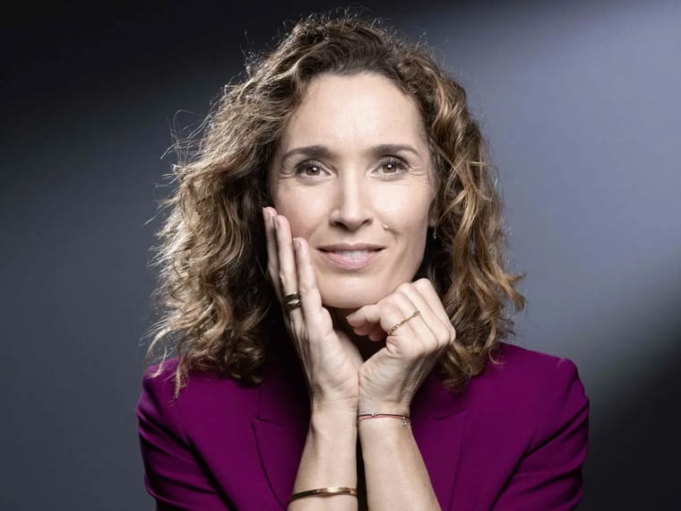 Marie-Sophie Lacarrau: De TF1-presentatrice en haar carrièrepad