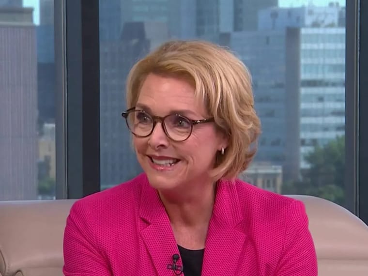 Fortune Sophie Thibault: Der Anker der Tagesschau feiert 30 Jahre journalistische Karriere