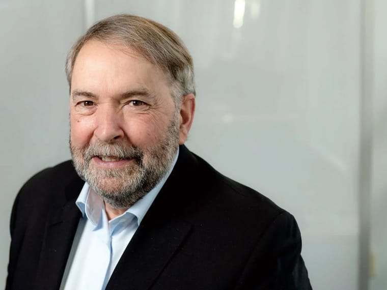 Fortune Thomas Mulcair: The Evolution of his Political Career and its Impact in Canada