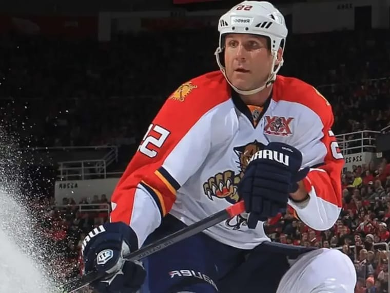 Ed Jovanovski Fortune: The Former NHL Defenseman's Net Worth in 2025