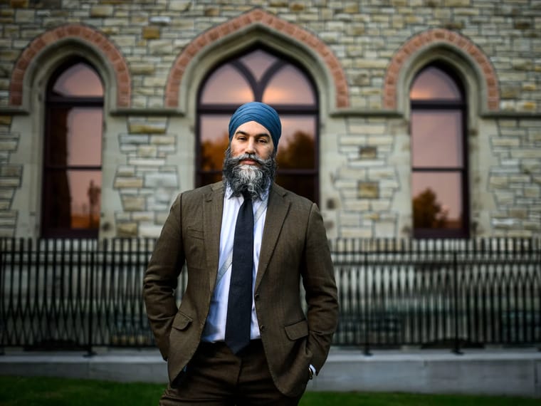 Jagmeet Singh Net Worth: Analysis of the NDP Leader's Political Trajectory in 2025