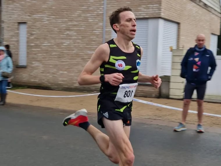 Fortuin Jean Jacques Trogneux: Atletiekcarrière, belangrijkste wapenfeiten en prestaties