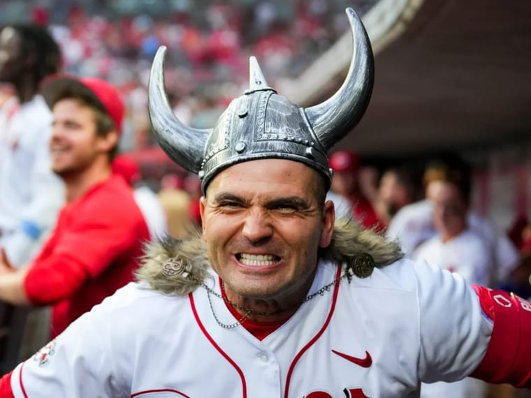 Joey Votto Vermögen : Das beeindruckende Vermögen des Baseballspielers in 2025