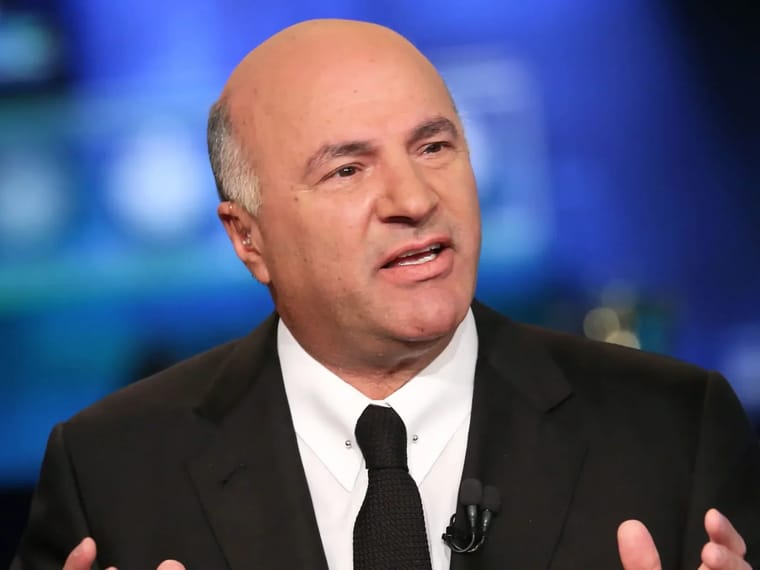 Kevin O'Leary Vermogen : Het Indrukwekkende Vermogen van de Investeerder in 2025