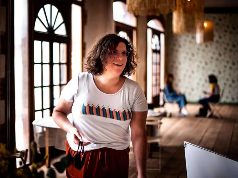 Rachel Garrat-Valcarcel, politiek journaliste: carrièrepad, analyses en mediabijdragen