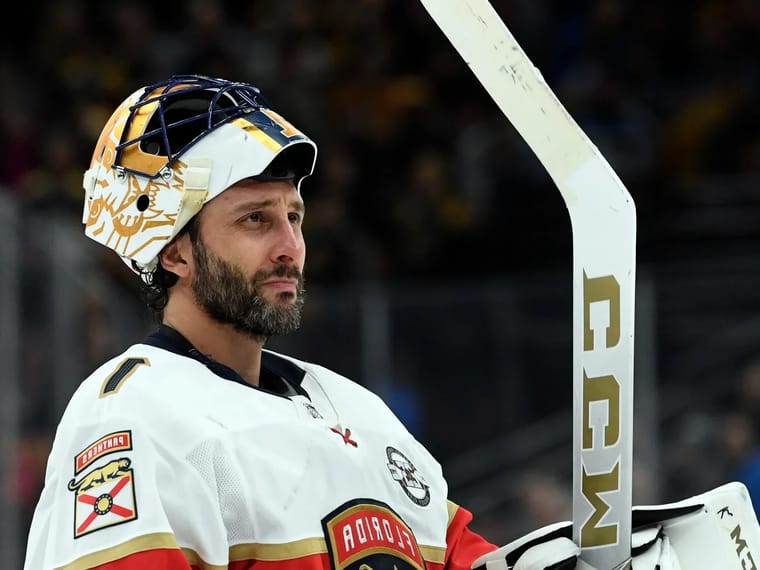 Roberto Luongo Vermögen : Das Vermögen der Torwart-Legende in 2025
