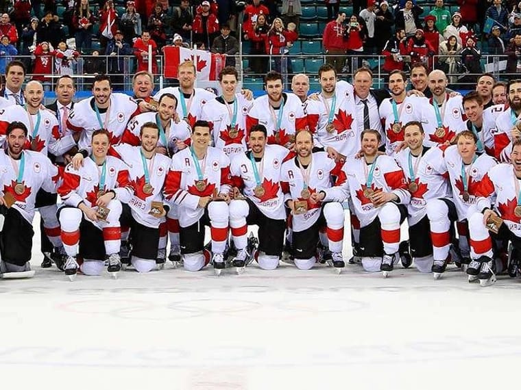 Top 10 der legendären Tore von Team Canada in der modernen Geschichte: von Crosby bis Poulin