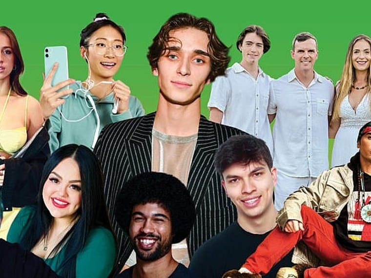 Top 10 Rijkste TikTok-influencers van Canada : Ranglijst 2026 van Vermogens