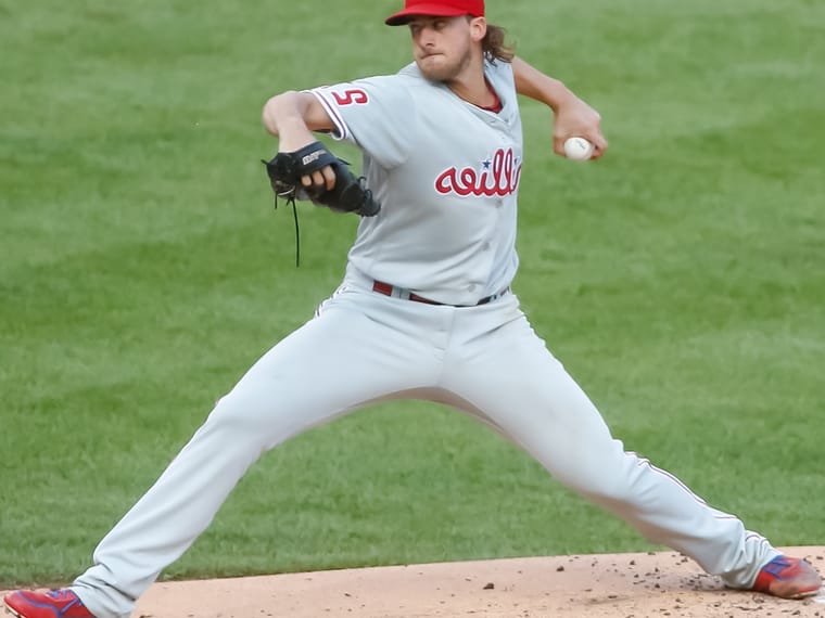 Aaron Nola : 35 millions € de fortune en 2025 – Contrats, salaire et stratégie patrimoniale du maître lanceur
