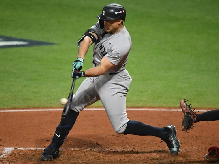 Giancarlo Stanton : une fortune colossale de 90 millions € en 2025. Voici comment il l’a bâtie
