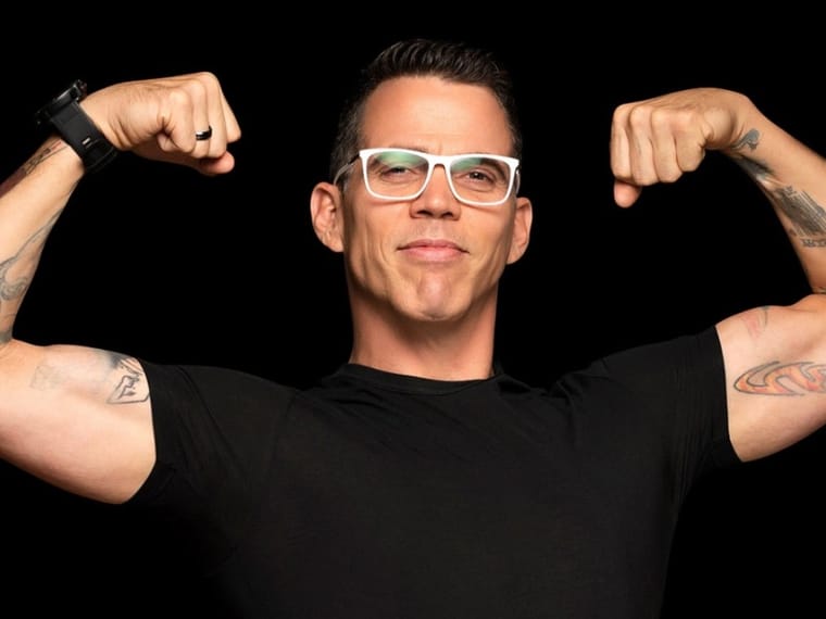 Steve O Vermogen 2026 : Parcours, Jackass, Stand-Up en Persoonlijk Leven