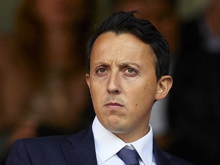 Pablo Longoria : De Jeune Recruteur à une Fortune de Président de L’OM en 2025